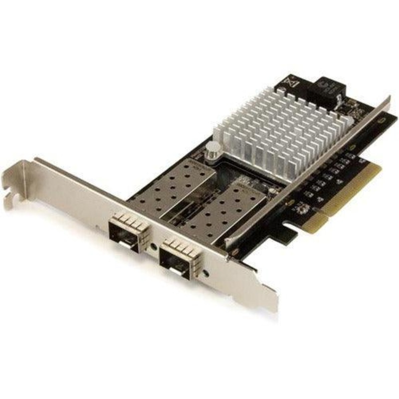 2-Port 10G Fiber Network Card- Open SFP+