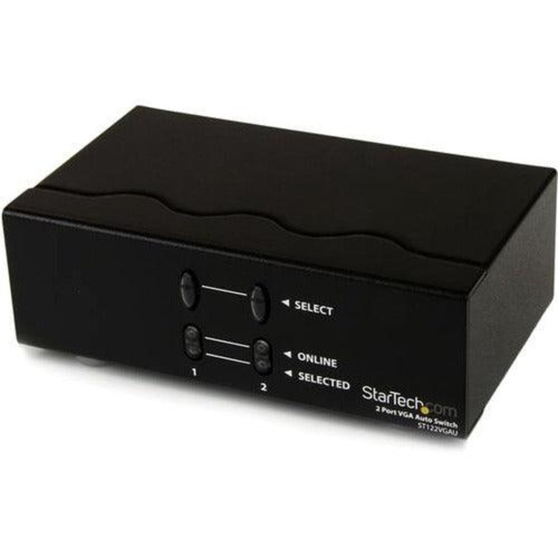 2 Port VGA Auto Switch