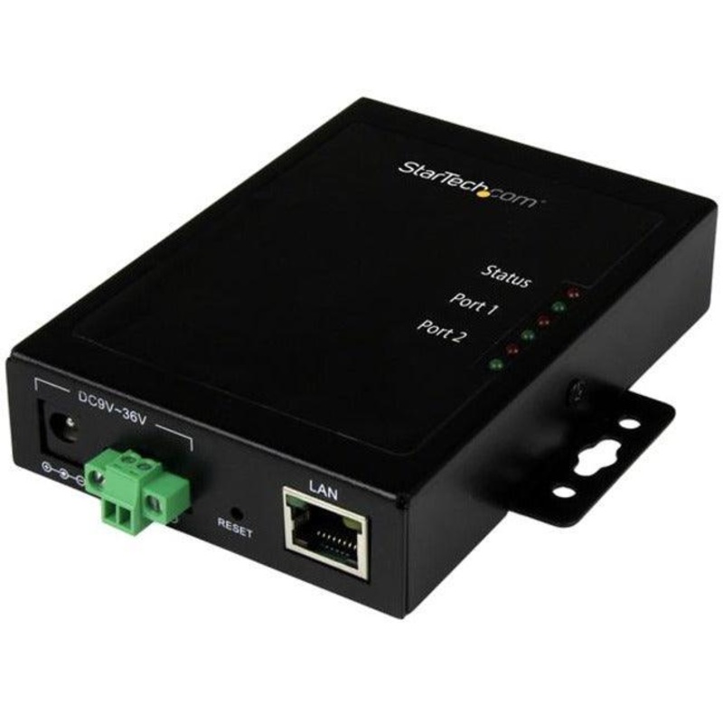 2PT Serial-to-IP Ethernet Device Server