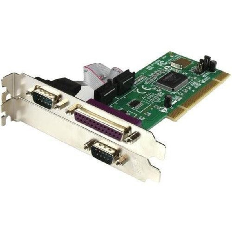 2S1P PCI Serial Parallel Combo Card