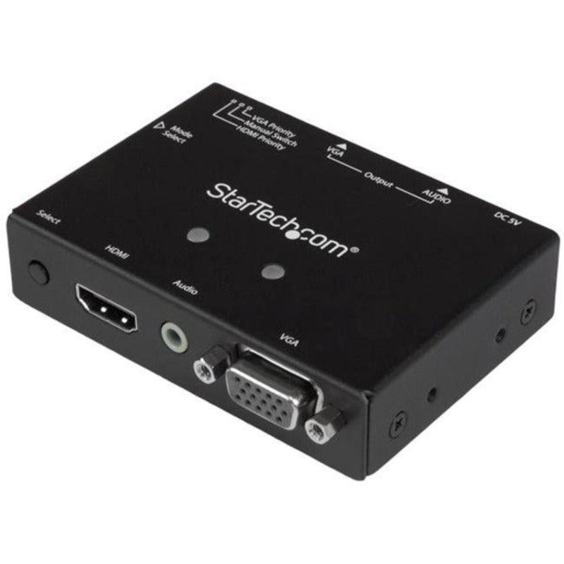 2X1 VGA HDMI TO VGA CONVERTER SWITCH
