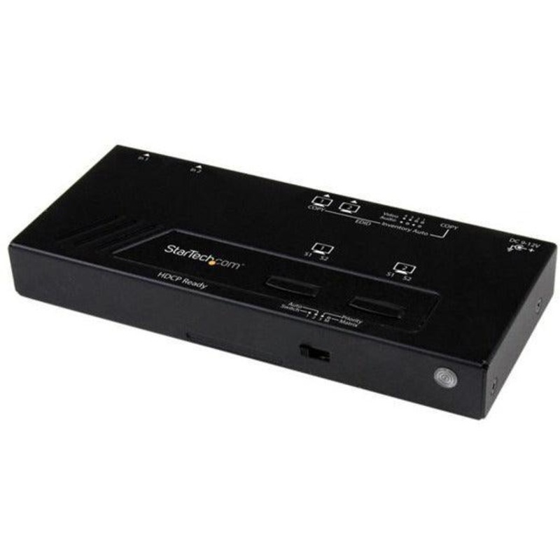 2X2 HDMI Matrix Auto Switcher – 1080p