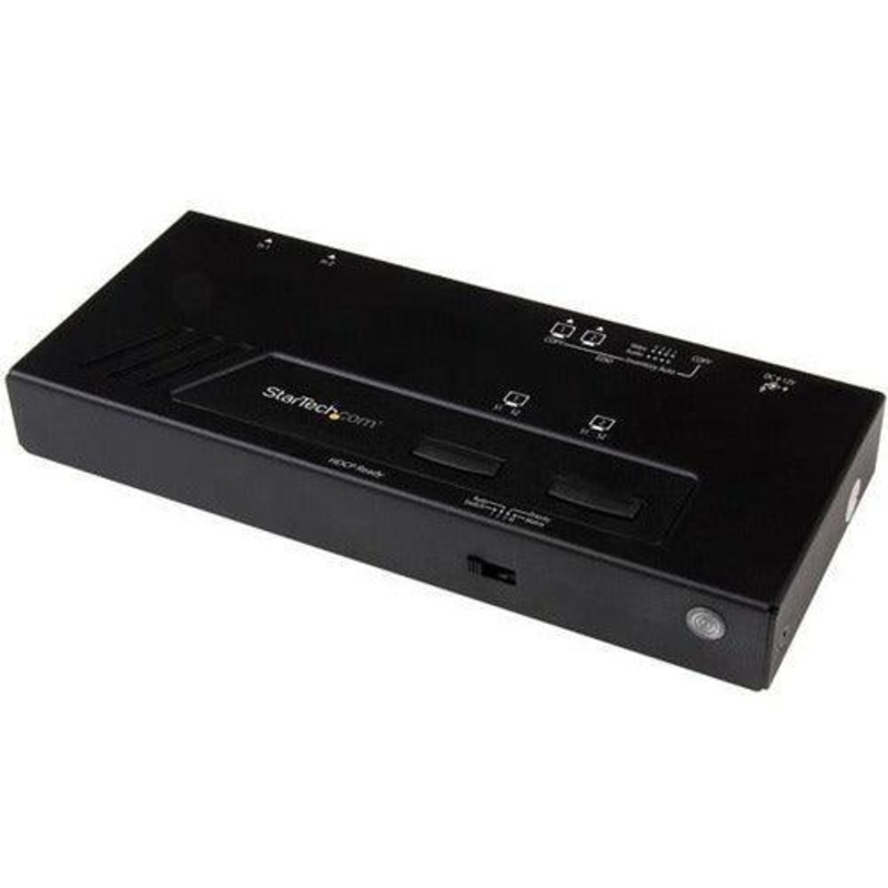 2×2 HDMI Matrix Switch – Ultra HD 4K