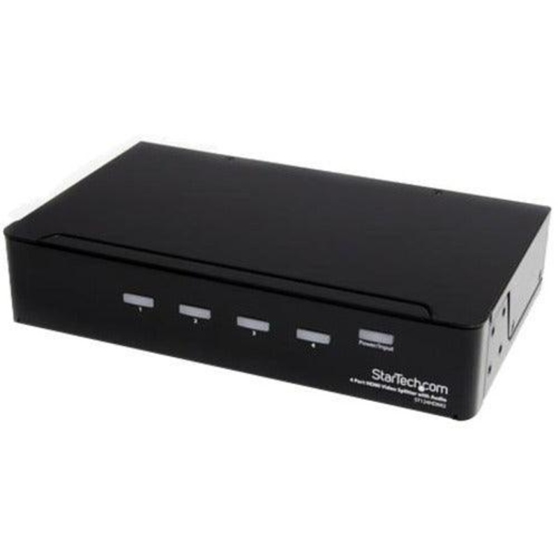 4 Port High Speed HDMI Video Splitter