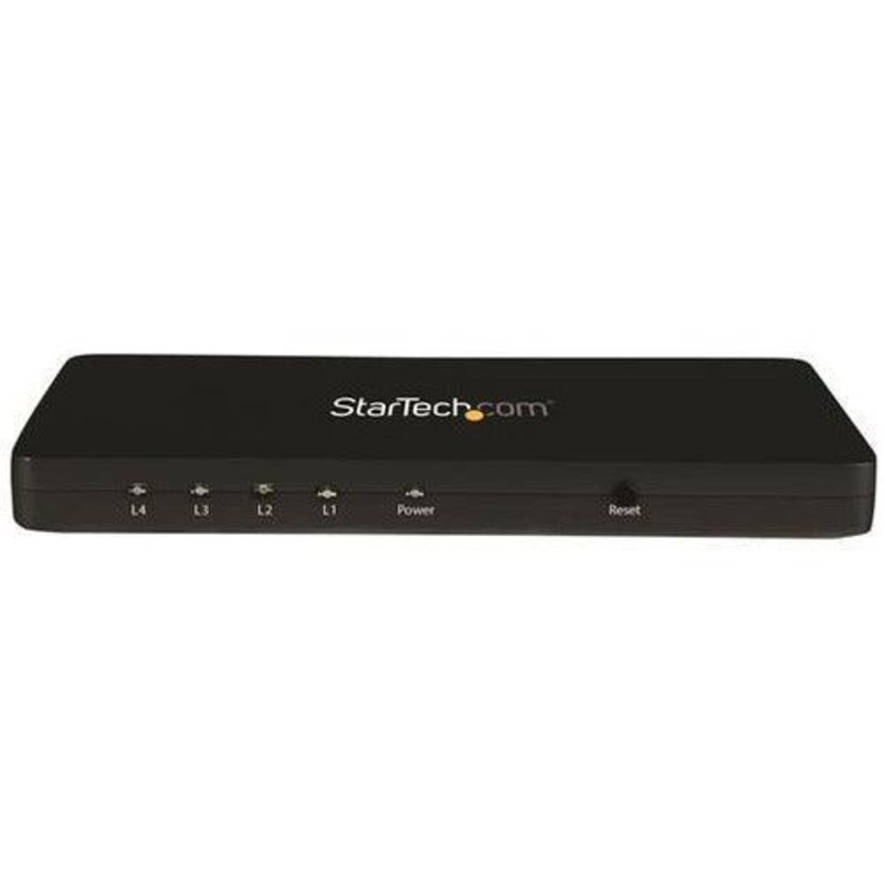 4K HDMI 4-Port Video Splitter – 4K 30Hz