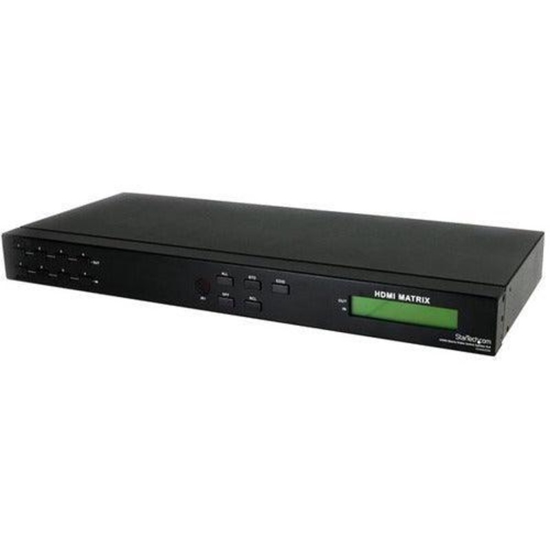 4×4 HDMI Matrix Video Switch Splitter