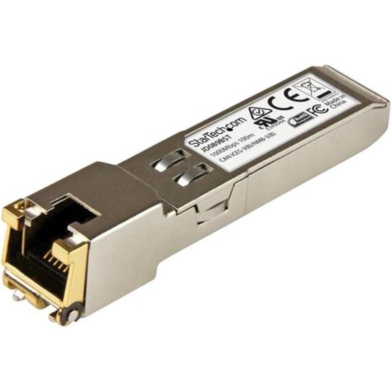 HP JD089B 1000Base-T SFP Transceiver