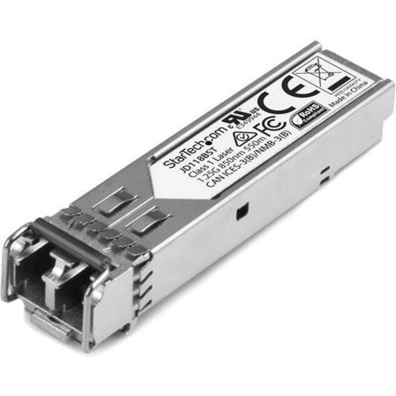HP JD118B 1000Base-SX SFP Transceiver MM