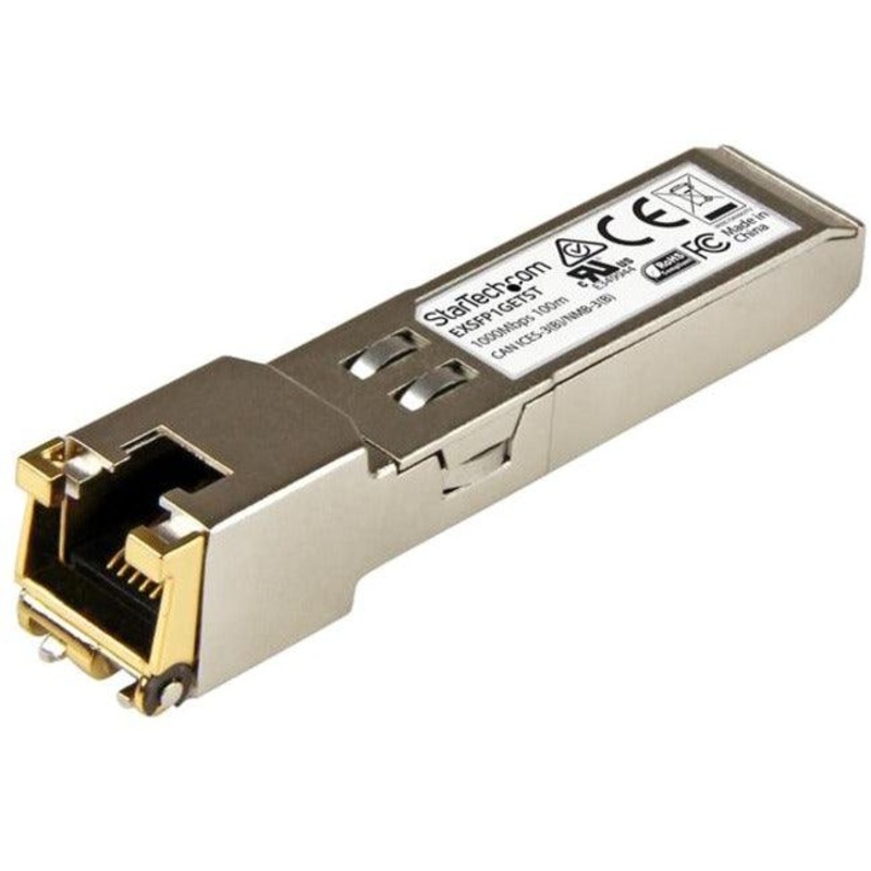 Juniper EX-SFP-1GE-T Compatible SFP