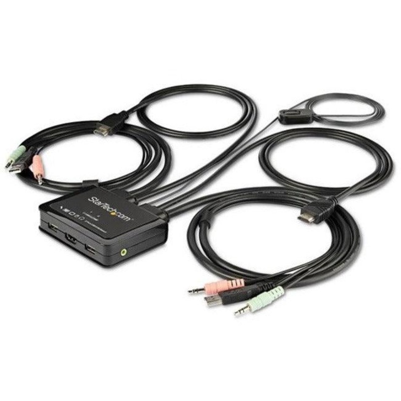 KVM Switch – HDMI – 4k 60Hz
