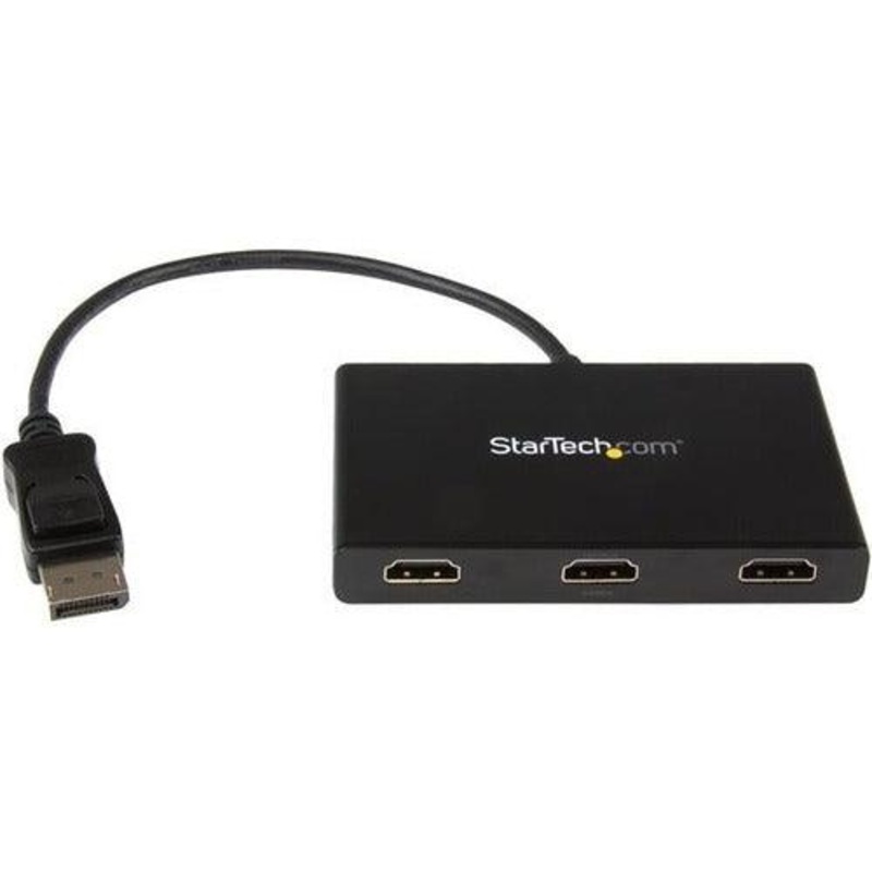 MST Hub – DisplayPort 1.2 to 3x HDMI