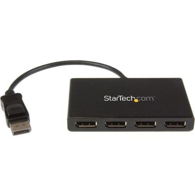 MST Hub – DisplayPort to 4x DisplayPort