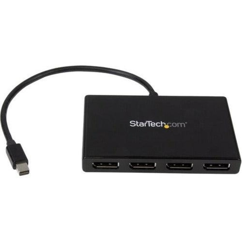 MST Hub – mDP to 4x DisplayPort