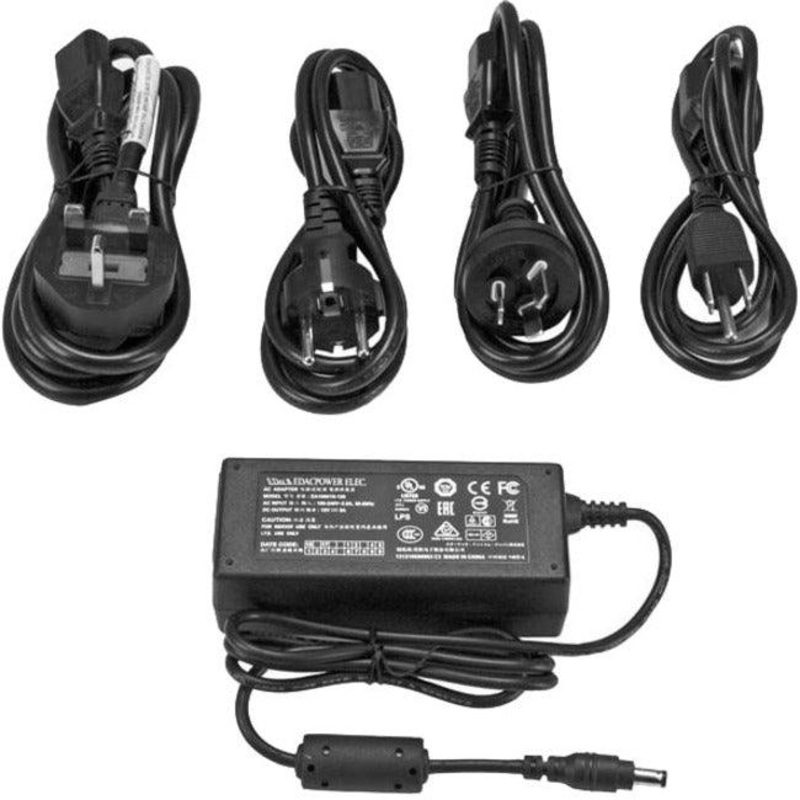 Replacement 12V Power Adapter – 12V 5A