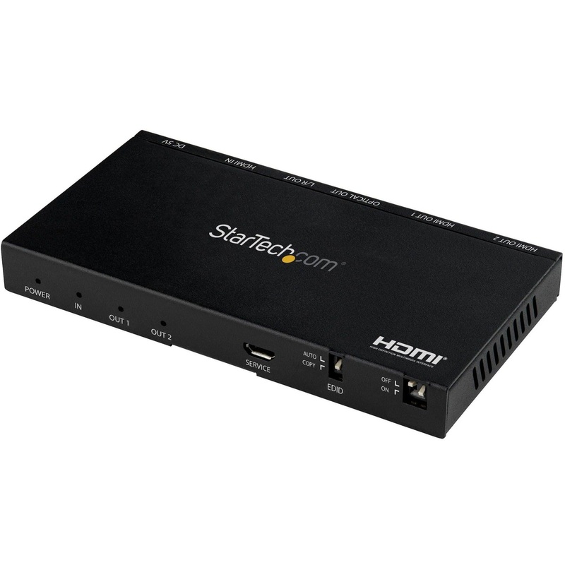 Splitter – HDMI Splitter 2 port – 4k60Hz