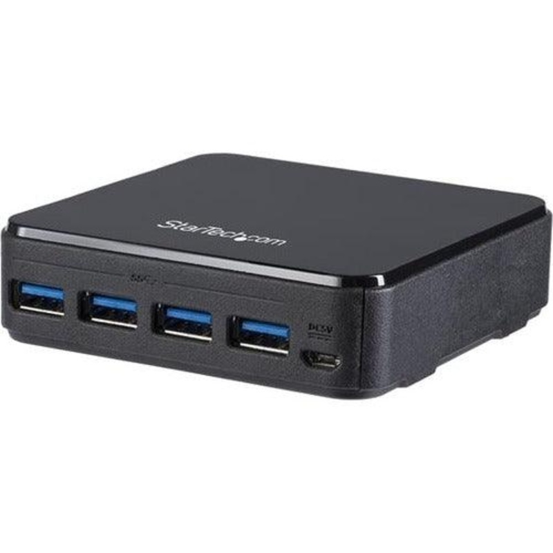 Switch – 4X4 USB 3.0 Peripheral Sharing