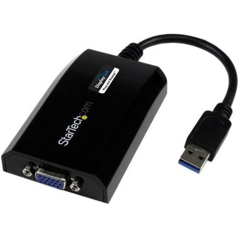 USB 3.0 to VGA Multi Monitor Adapter