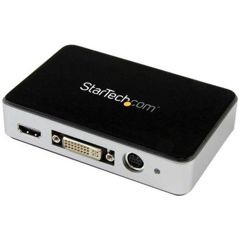 USB 3.0 Video Capture Device – HDMI/DVI