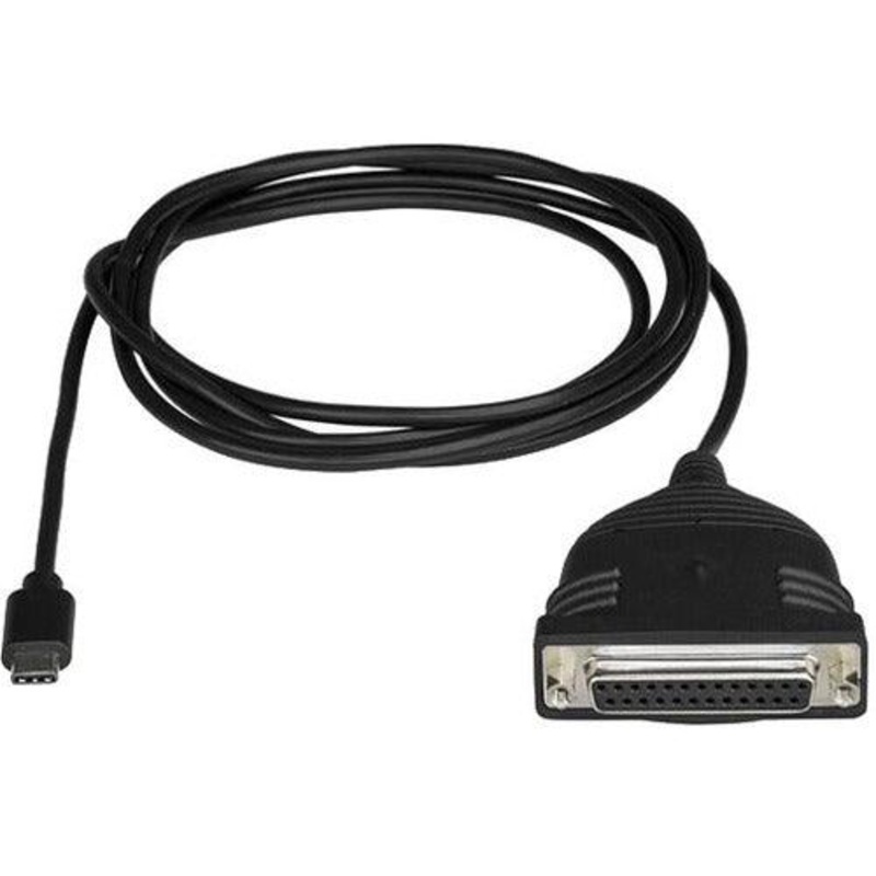 USB C to Parallel Printer Cable