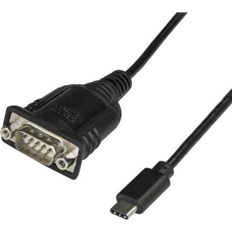 USB C to Serial Adapter – USB C to RS232