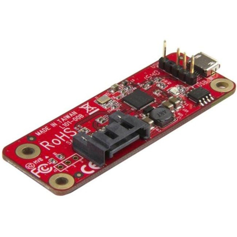 USB to SATA Converter for Raspberry Pi