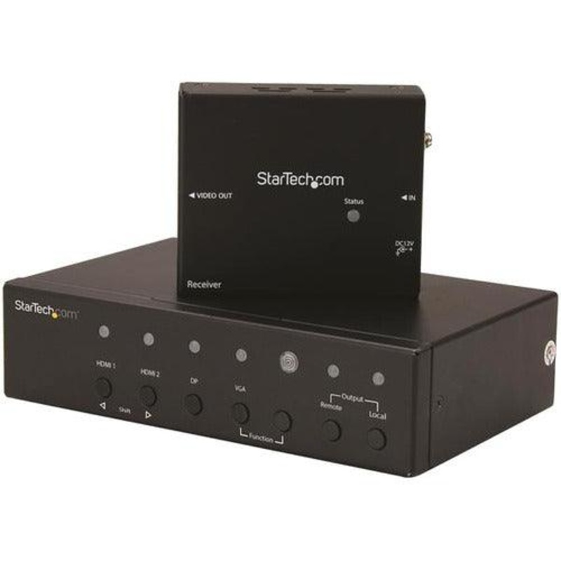 VGA DP & HDMI OVER CAT5 HDBASET EXTENDER