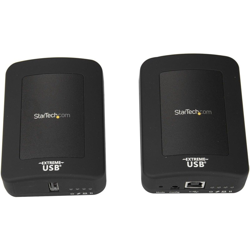 1 PORT USB 2.0 OVER CAT5 CAT6 EXTENDER