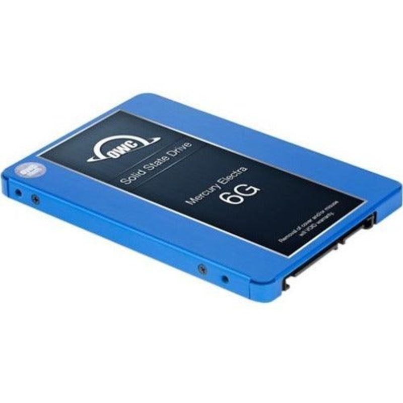 120GB MERCURY ELECTRA 2.5 SATA SSD
