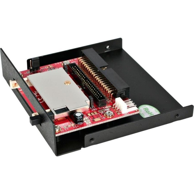 3.5in Drive Bay IDE to CF Adapter Card