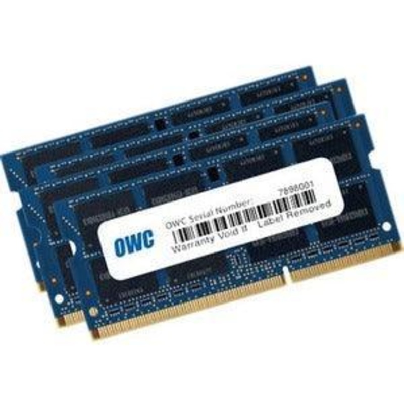 4X8GB PC3-14900 DDR3 1867 MHZ – IMAC 27