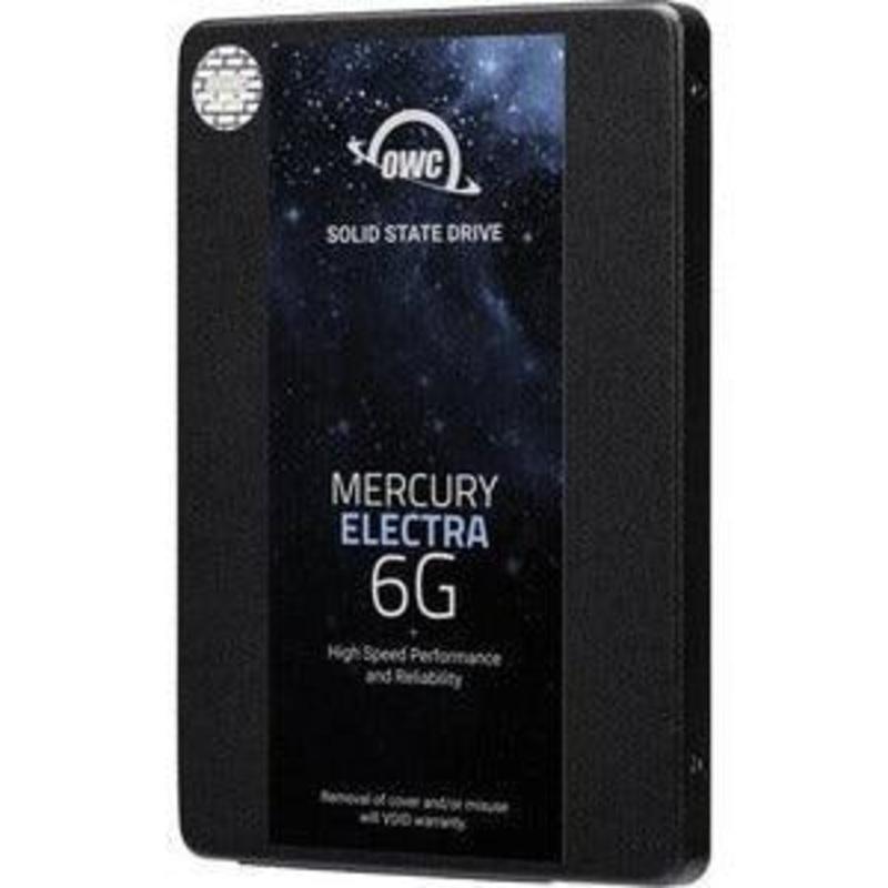 500GB MERCURY ELECTRA 6G SATA 2.5 SSD