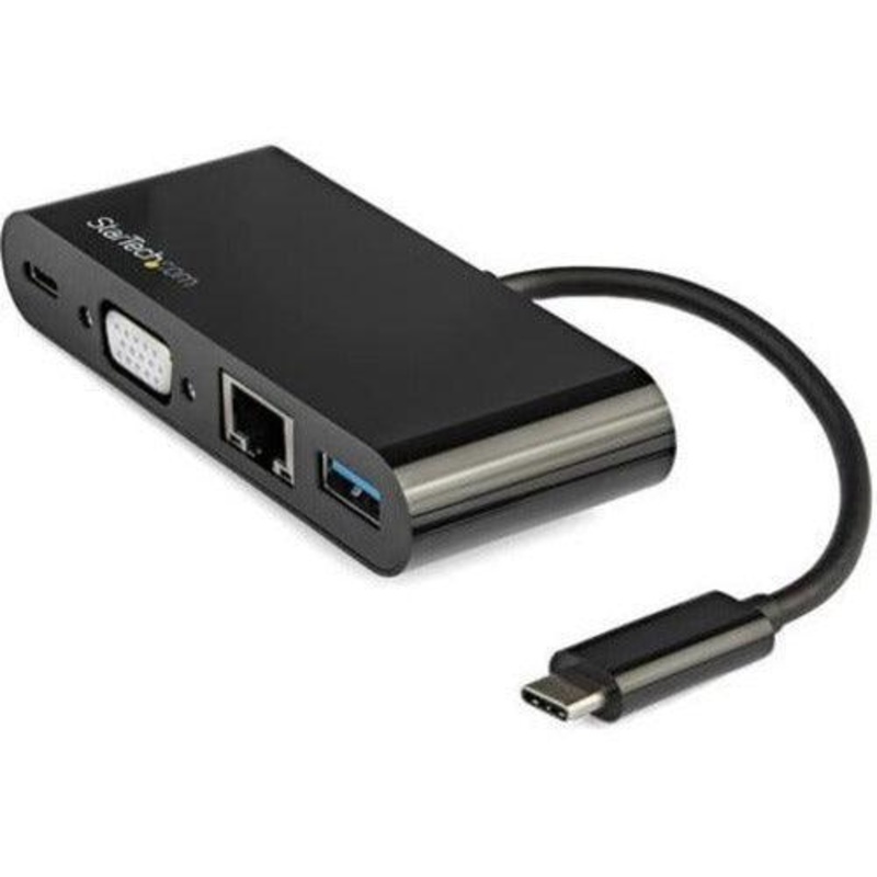 Adapter – USB C VGA Multiport – PD 60W