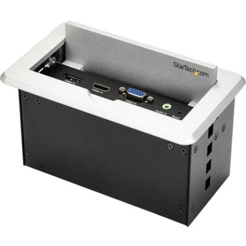 Conference Table Connectivity Box for AV