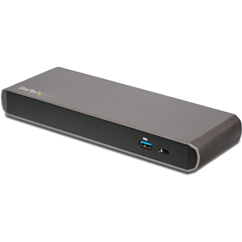 DOCK – THUNDERBOLT 3 DUAL 4K 85W PD