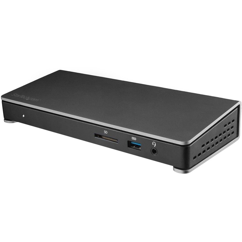 DOCK THUNDERBOLT 3 – SD – DUAL-4K 85W PD