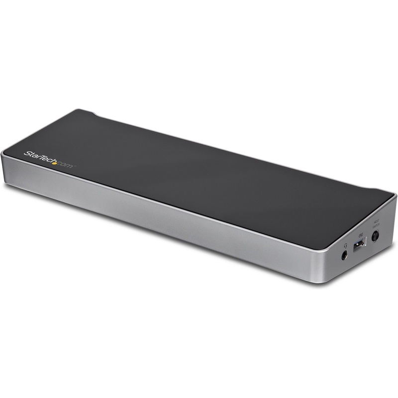 Docking Station for Two Laptops -USB 3.0