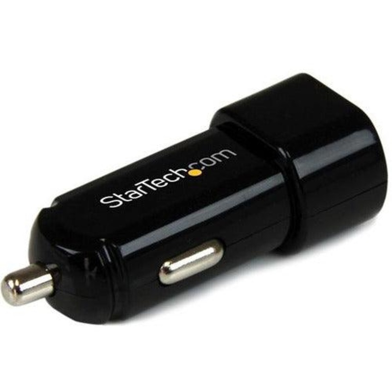 Dual Port USB Car Charger 17W / 3.4A