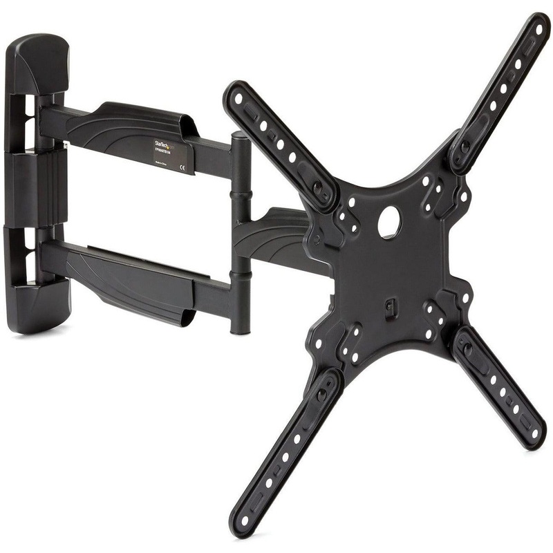 FULL MOTION TV WALL MOUNT – STEEL