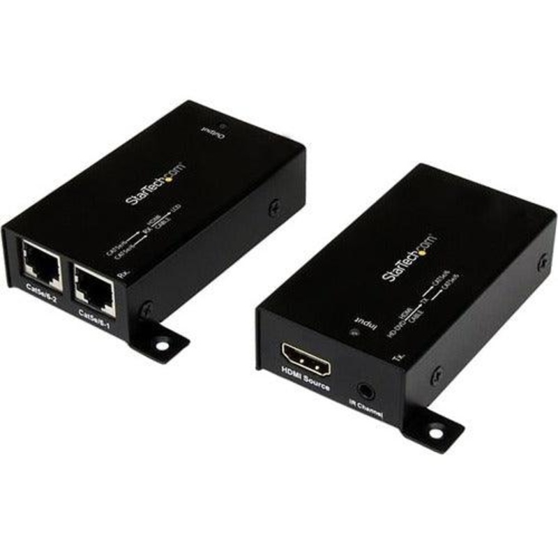 HDMI Over CAT5/CAT6 Extender – 100 ft