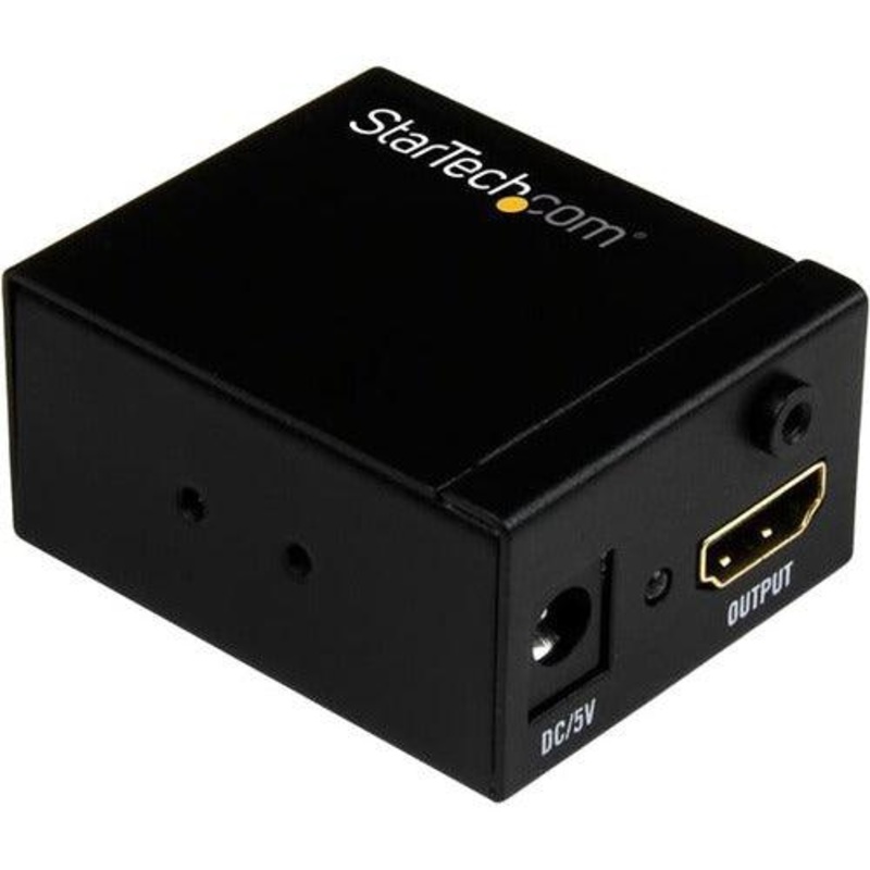 HDMI SIGNAL BOOSTER – 115 FT – 1080P