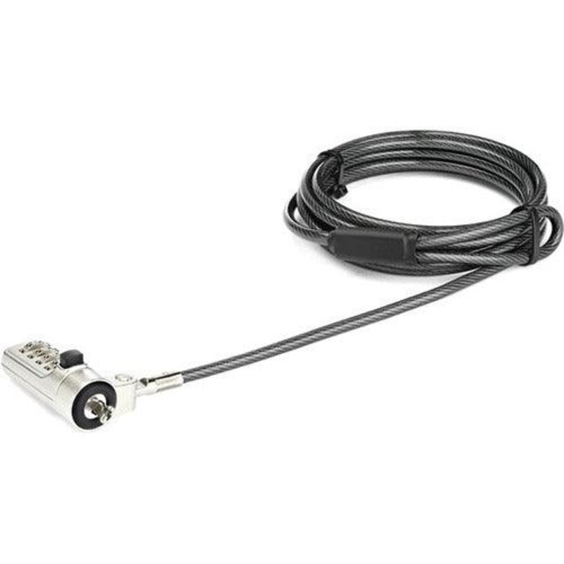 Laptop Cable Lock – For Wedge Lock Slot