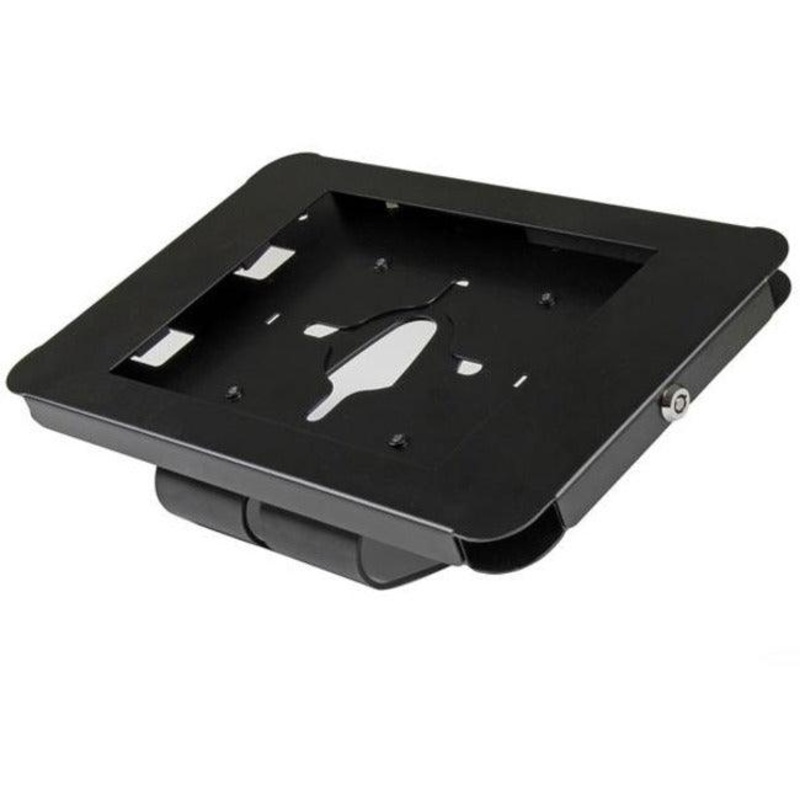Lockable Tablet Stand for iPad – Steel
