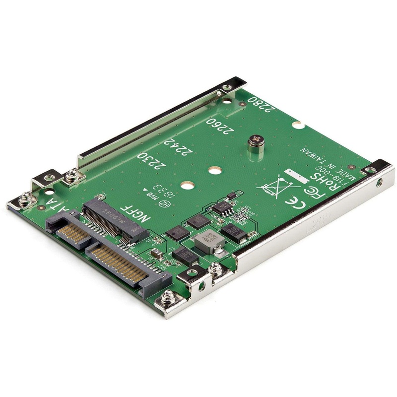 M.2 NGFF SSD to SATA Adapter Converter