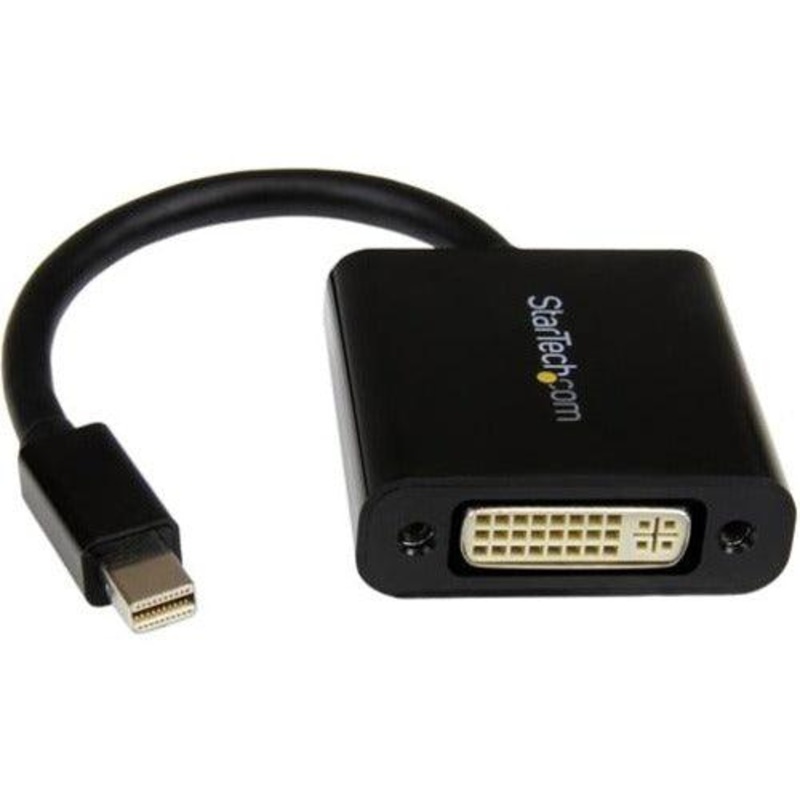 Mini DisplayPort DP to DVI Video Adapte.