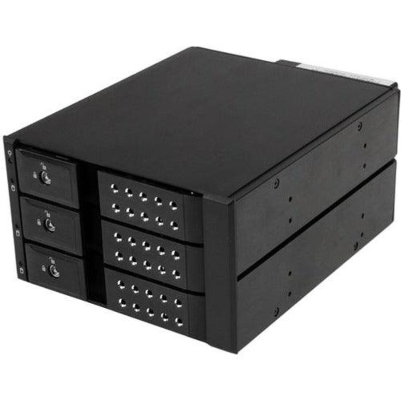 Mob Rack Backplane 3.5in SAS II/SATA III