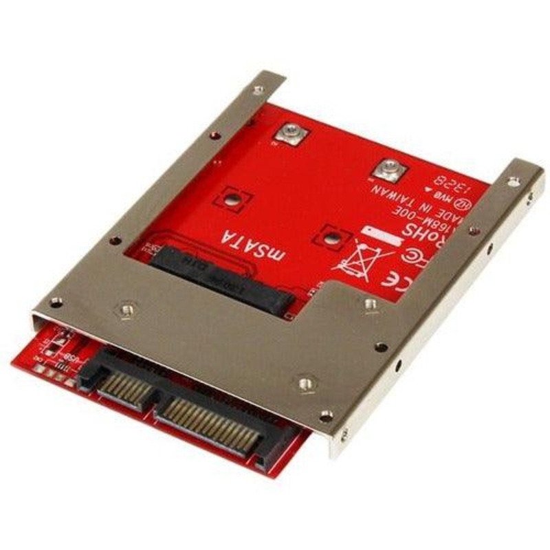mSATA SSD to 2.5IN SATA Adapter Converte