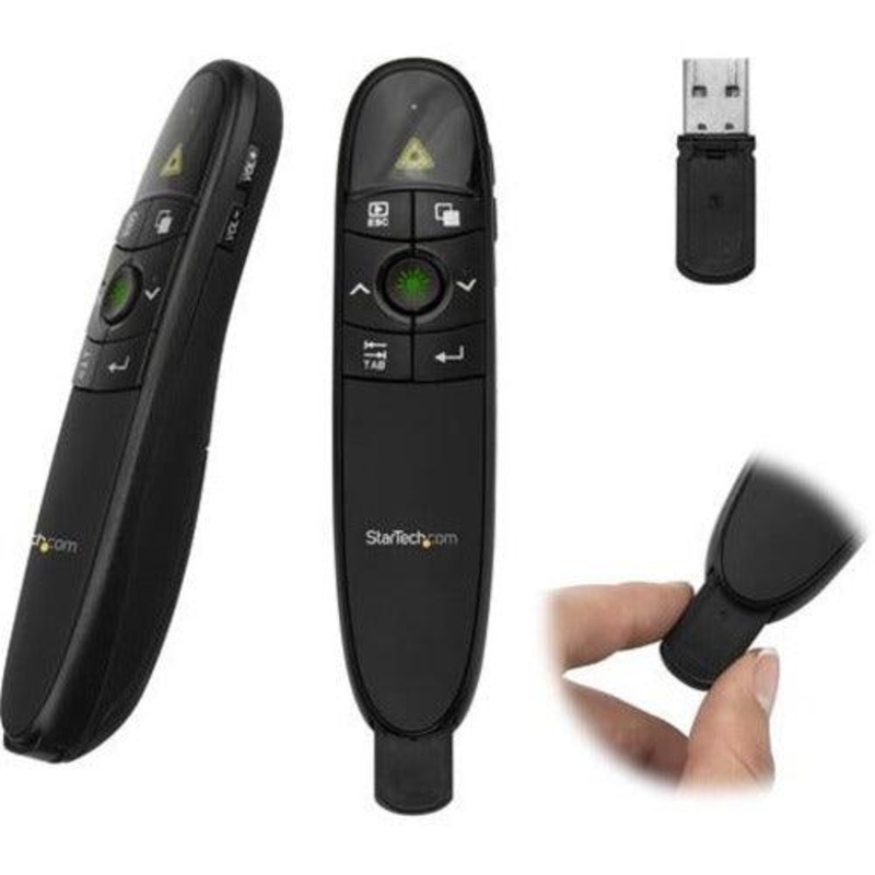 Presentation Remote – 90ft/27m Wireless