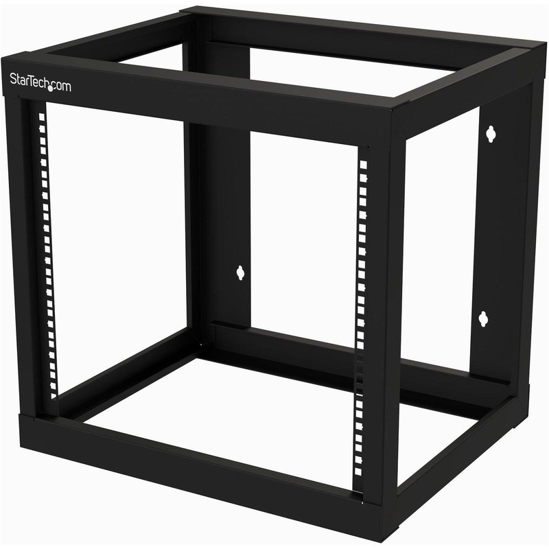 Rack – 9U Wall-Mount – Open Frame