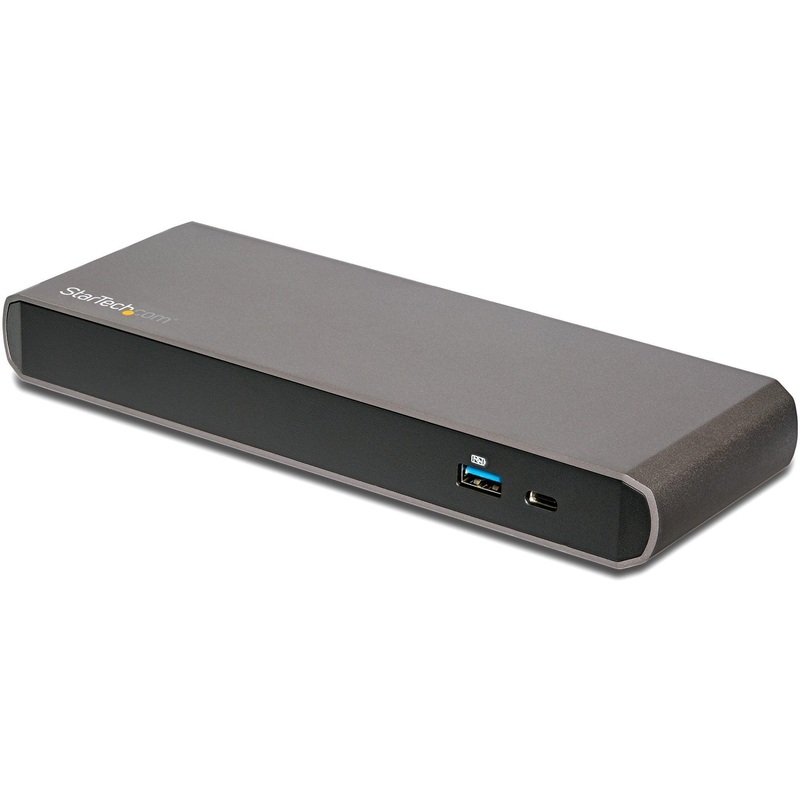 THUNDERBOLT 3 DUAL-4K DOCK – WINDOWS MA.