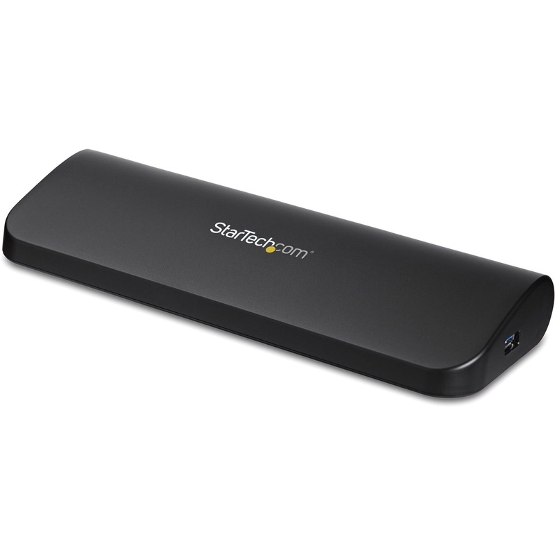 Universal Dual Video USB 3.0 Laptop Dock